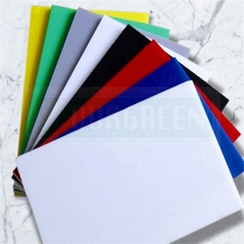 PVC發(fā)泡板材的價(jià)格近幾年為何波瀾起伏？