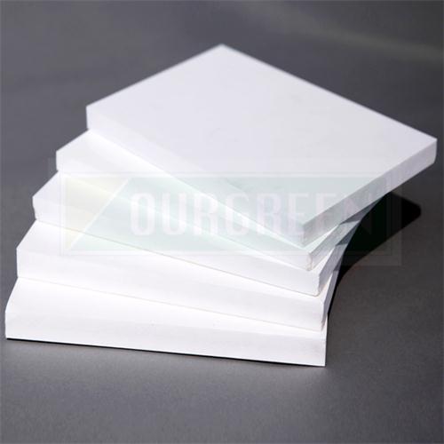 PVC發(fā)泡板具有哪些功效呢？