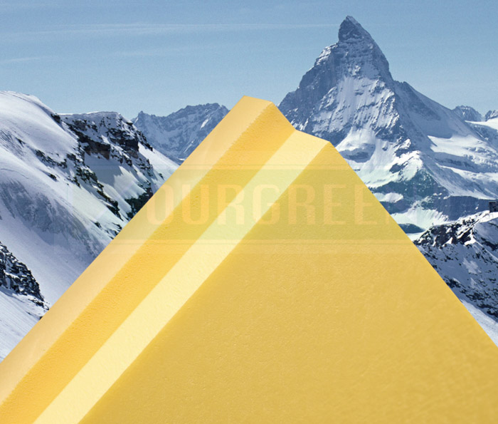 擠塑板有什么性能與特點(diǎn)？