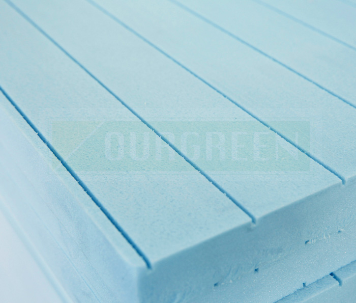 技術指標辨別阻燃擠塑板的優(yōu)劣