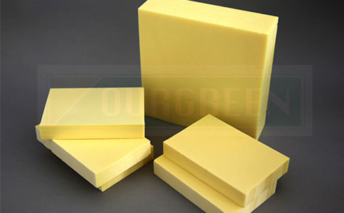 容重與抗壓強度和保溫隔熱性能的關系？