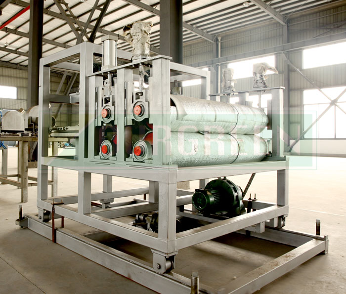 擠塑板生產(chǎn)線(xiàn)