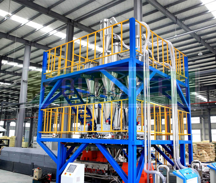 擠塑板設(shè)備