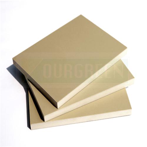 PVC發(fā)泡板的耐候性好不好？