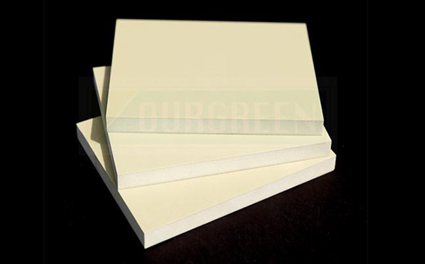 PVC發(fā)泡板的各方面性能系數(shù)如何？